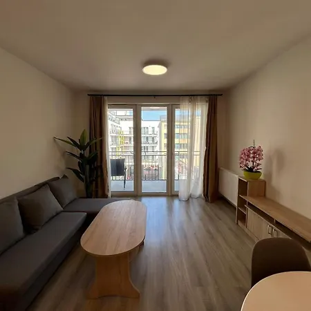 Modern With Garage Апартаменты Будапешт