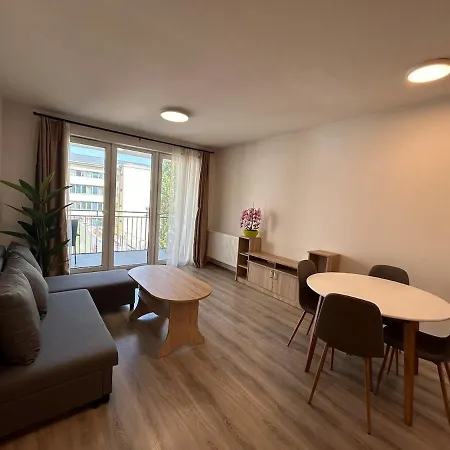 Modern With Garage Daire Budapeşte