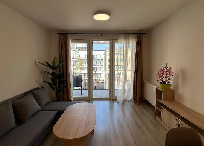 Modern With Garage Lägenhet Budapest