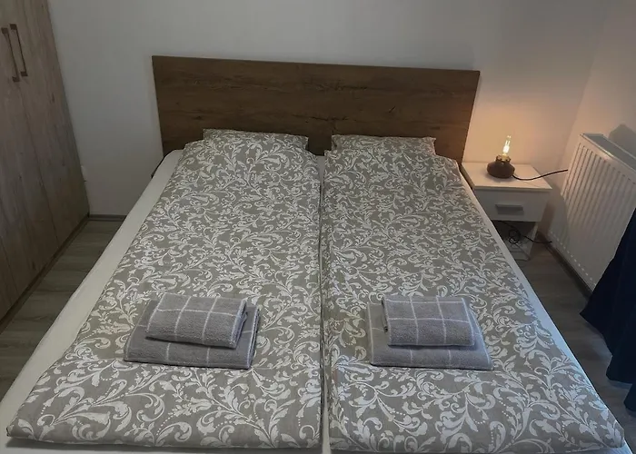 Lägenhet Modern With Garage *