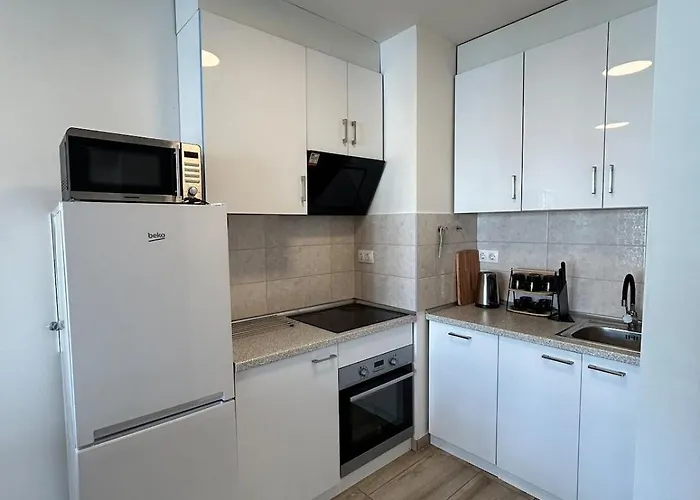 Modern With Garage * Budapest