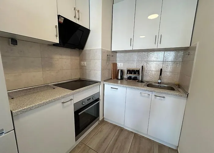 Modern With Garage شقة بودابست