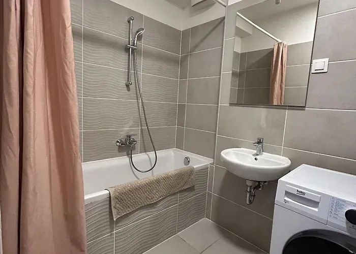 شقة Modern With Garage بودابست